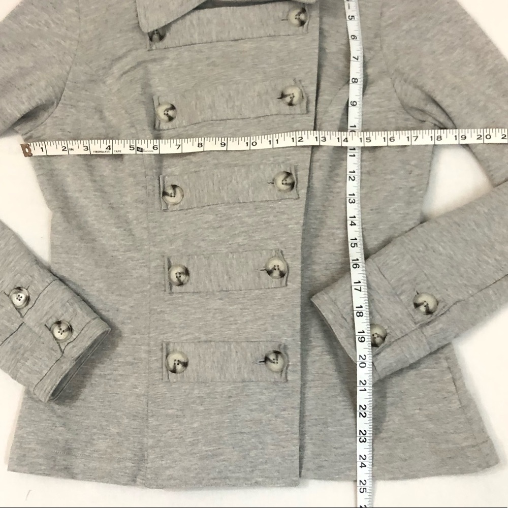 CAbi Military Style Jacket - Picture 5 of 10